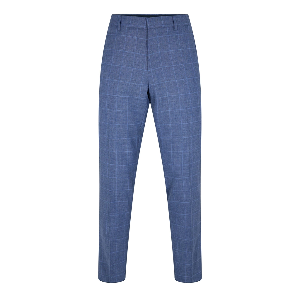 Hugo Boss H-Genius-Mm-C-224 10258058 01 - Blue Check